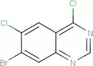 7-Bromo-4,6-dichloroquinazoline