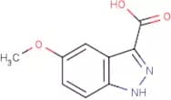 5-Methoxy-1H-indazole-3-carboxylic acid