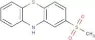 2-(Methylsulphonyl)-10H-phenothiazine