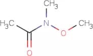 N-Methoxy-N-methylacetamide