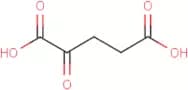 2-Oxopentanedioic acid