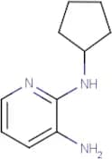 N-2-Cyclopentylpyridine-2,3-diamine