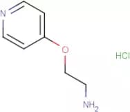 2-(4-Pyridinyloxy)-ethanamine hydrochloride