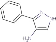 3-Phenyl-1H-pyrazol-4-amine