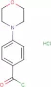 4-(Morpholin-4-yl)benzoyl chloride hydrochloride