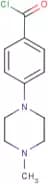 4-(4-Methylpiperazin-1-yl)benzoyl chloride