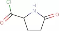 5-Oxo-2-pyrrolidinecarbonyl chloride