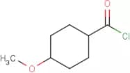 4-Methoxycyclohexanecarbonyl chloride