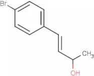 4-(4-Bromophenyl)but-3-en-2-ol