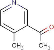 1-(4-Methylpyridin-3-yl)ethanone