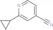 2-Cyclopropylisonicotinonitrile