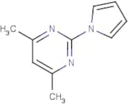 4,6-Dimethyl-2-(1H-pyrrol-1-yl)pyrimidine