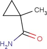 1-Methylcyclopropanecarboxamide