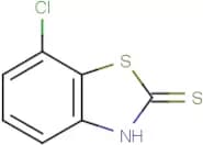 7-chloro-3H-benzothiazole-2-thione