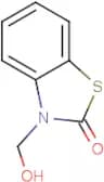 3-(Hydroxymethyl)-1,3-benzothiazol-2(3H)-one