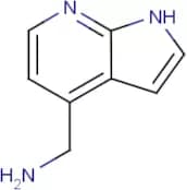 4-Aminomethyl-7-azaindole