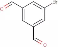 5-Bromoisophthalaldehyde