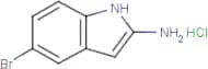 2-Amino-5-bromo-1H-indole hydrochloride