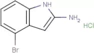 2-Amino-4-bromoindole hydrochloride