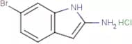 2-Amino-6-bromoindole hydrochloride