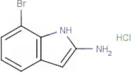 2-Amino-7-bromoindole hydrochloride