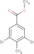 Methyl 3,5-dibromo-4-methylbenzoate