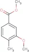 Methyl 3-methoxy-4-methylbenzoate