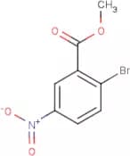 Methyl 2-bromo-5-nitrobenzoate