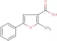 2-Methyl-5-phenylfuran-3-carboxylic acid