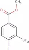 Methyl 4-iodo-3-methylbenzoate