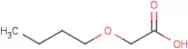 Butoxyacetic acid