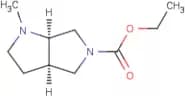 (3aR,6aR)-1-Methyl-5-ethoxycarbonylhexahydropyrrolo[3,4-b]pyrrole