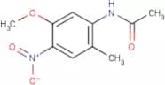 2-Acetamido-4-methoxy-5-nitrotoluene
