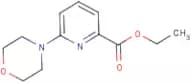 Ethyl 6-Morpholinopyridine-2-carboxylate