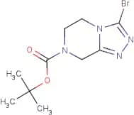 7-Boc-3-bromo-5,6,7,8-tetrahydro-1,2,4-triazolo[4,3-a]pyrazine
