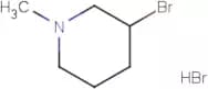 3-Bromo-1-methylpiperidine hydrobromide