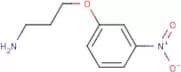 3-(3-Nitrophenoxy)propylamine