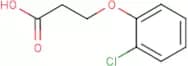 3-(2-Chlorophenoxy)propionic acid