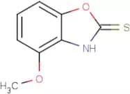 4-Methoxybenzo[d]oxazole-2(3H)-thione