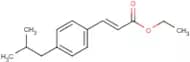 Ethyl 3-(4-Isobutylphenyl)acrylate