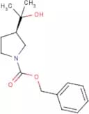 (R)-2-(N-Cbz-3-pyrrolidinyl)-2-propanol