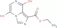 Ethyl 5,8-Dihydroxyimidazo[1,5-a]pyrazine-1-carboxylate