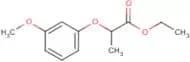 Ethyl 2-(3-Methoxyphenoxy)propanoate