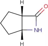 cis-6-Azabicyclo[3.2.0]heptan-7-one