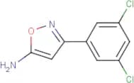 5-Amino-3-(3,5-dichlorophenyl)isoxazole