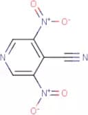 3,5-Dinitropyridine-4-carbonitrile