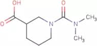 1-(Dimethylcarbamoyl)piperidine-3-carboxylic acid