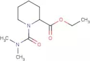 Ethyl 1-(Dimethylcarbamoyl)piperidine-2-carboxylate