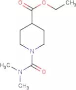 Ethyl 1-(Dimethylcarbamoyl)piperidine-4-carboxylate