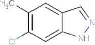 6-Chloro-5-methyl-1H-indazole